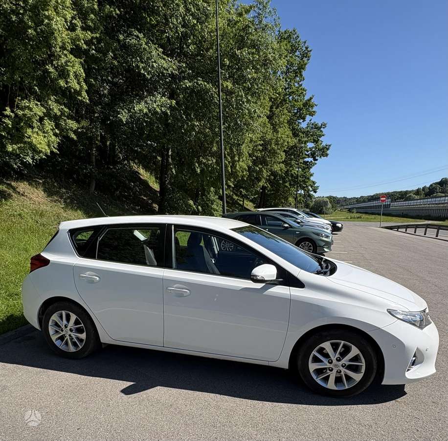 Toyota Auris, 1.3 l., hatchback