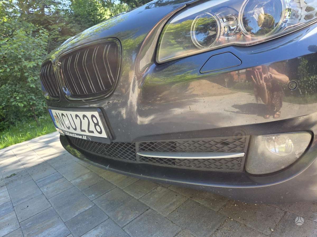 BMW 520, 2.0 l., universalas
