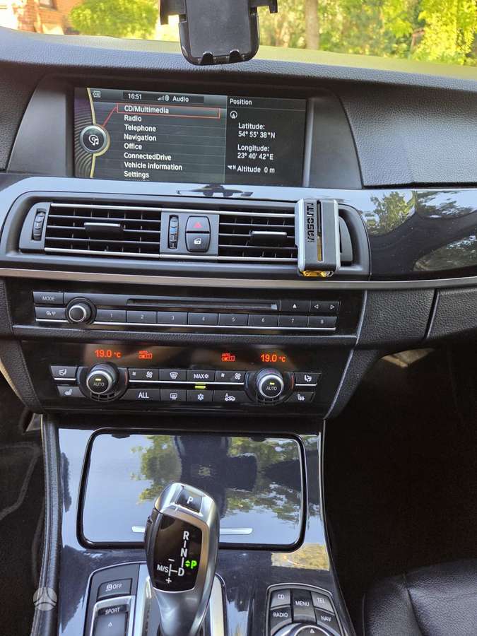 BMW 520, 2.0 l., universalas