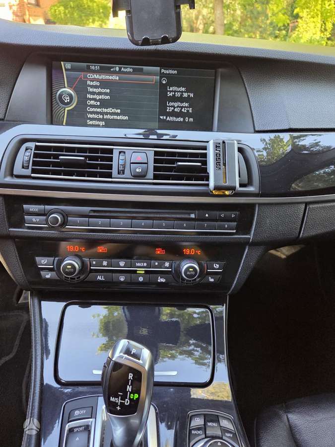 BMW 520, 2.0 l., wagon
