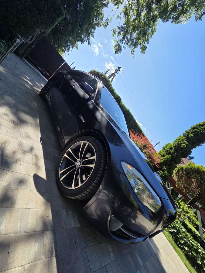 BMW 520, 2.0 l., wagon