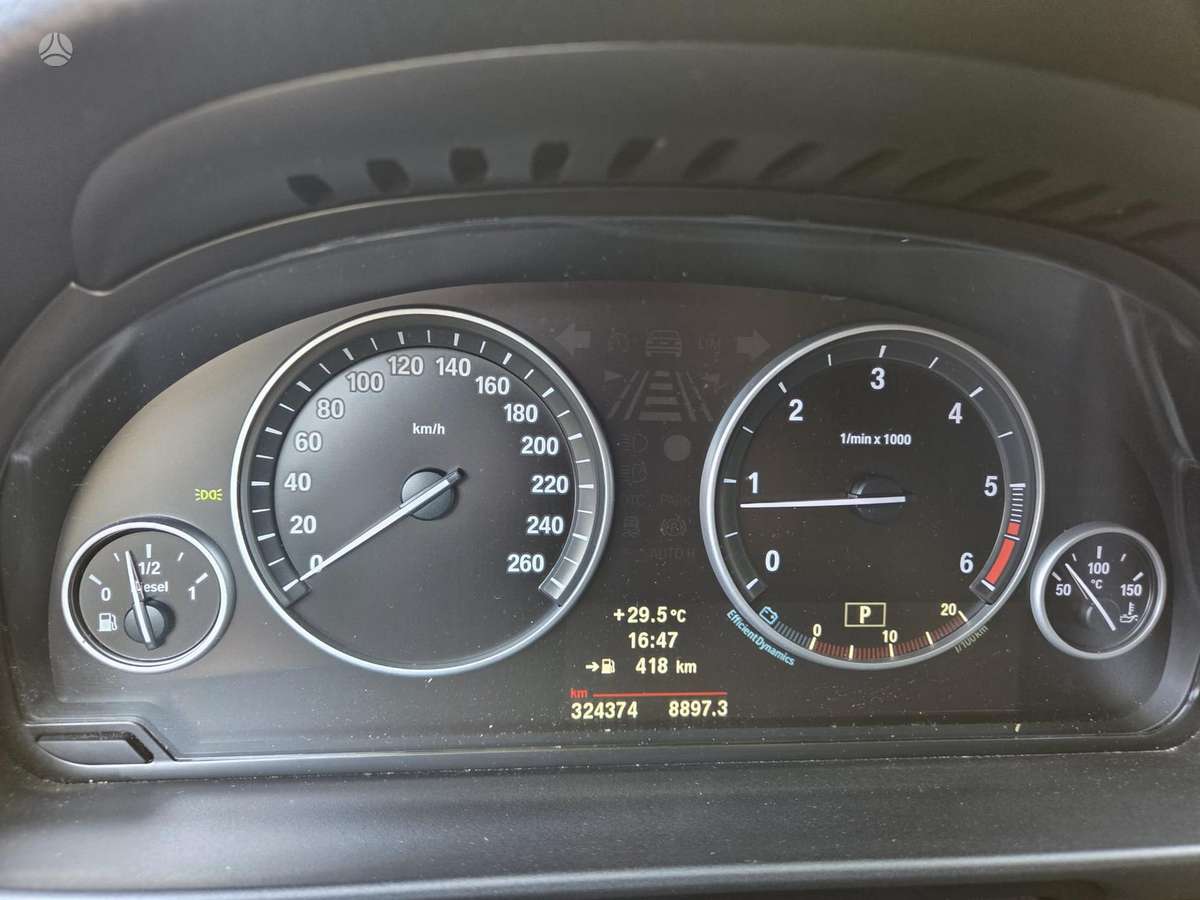 BMW 520, 2.0 l., universalas