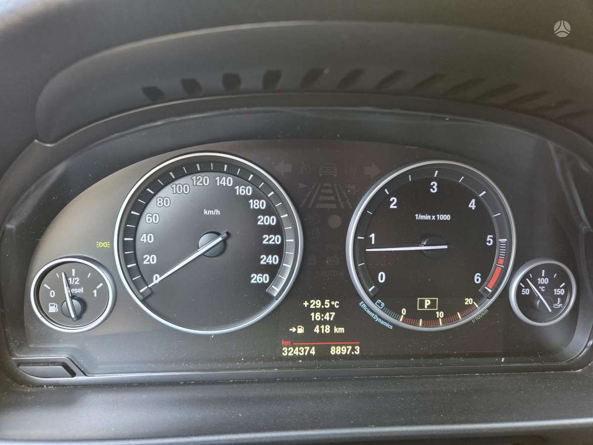 BMW 520, 2.0 l., wagon