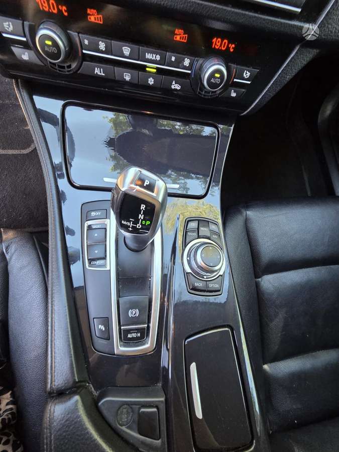 BMW 520, 2.0 l., universalas