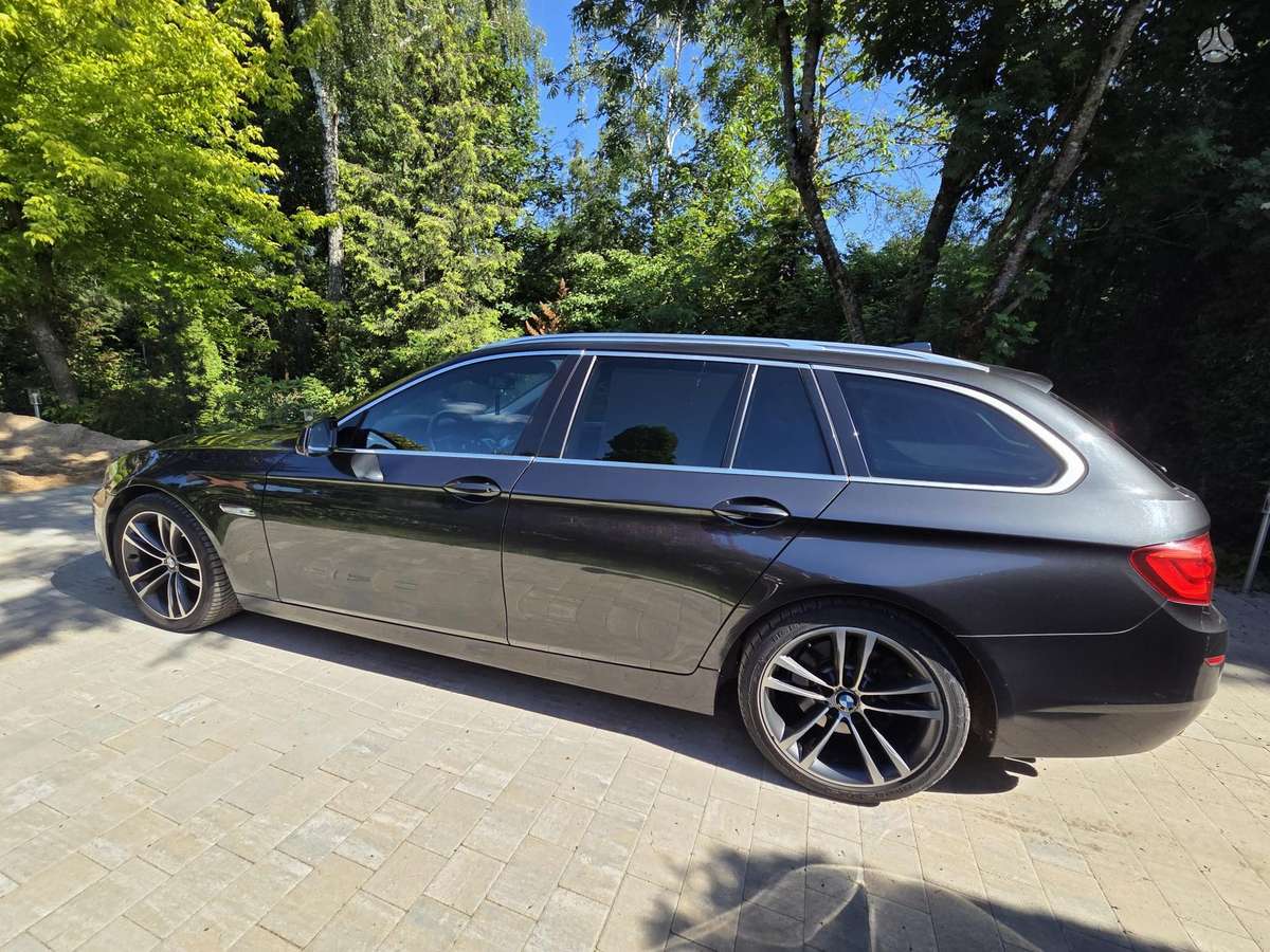 BMW 520, 2.0 l., Универсал