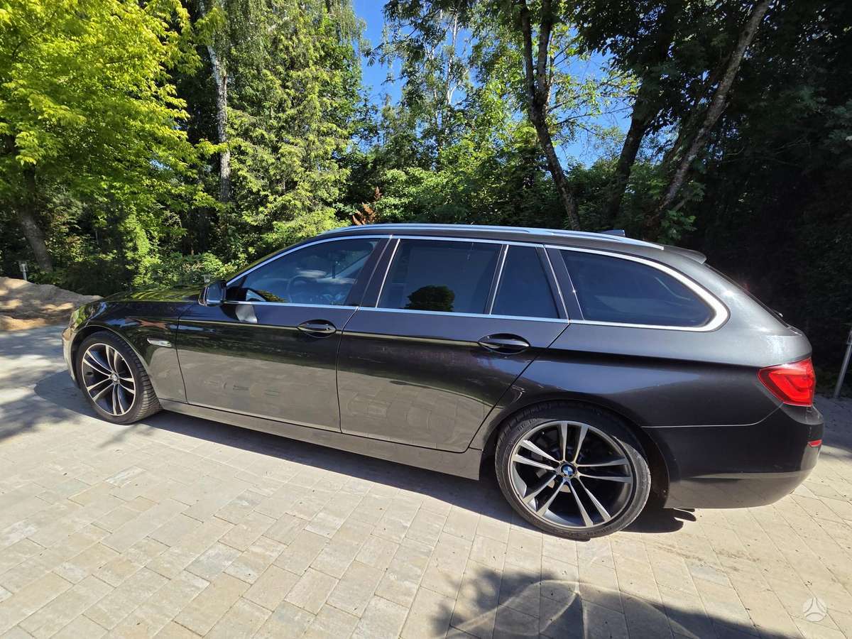 BMW 520, 2.0 l., universalas