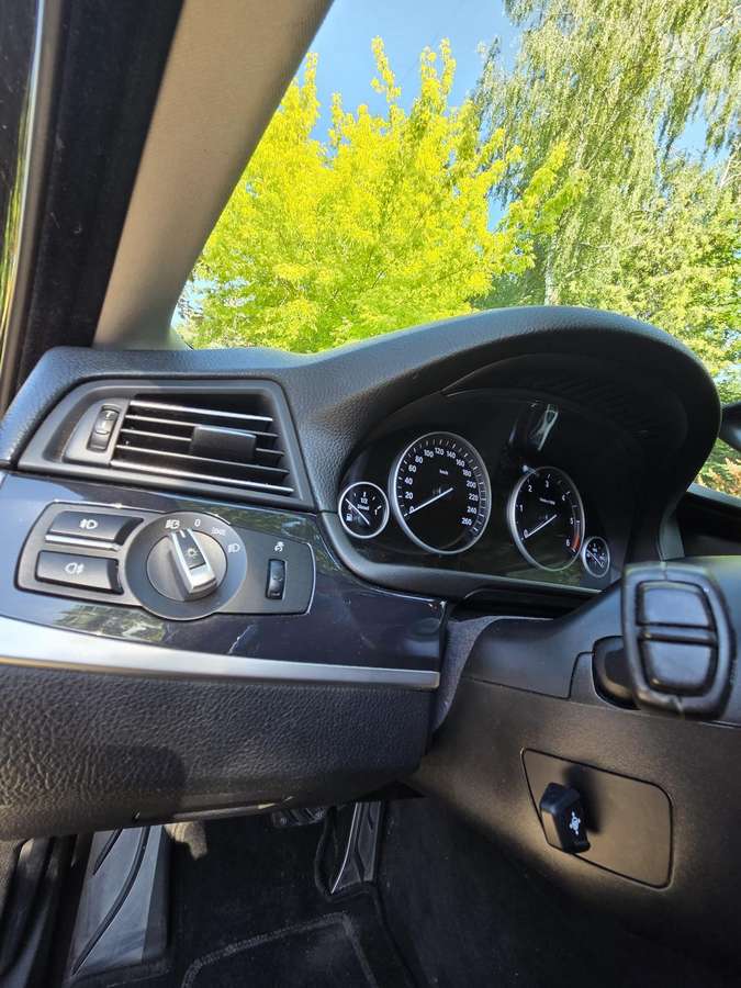 BMW 520, 2.0 l., wagon