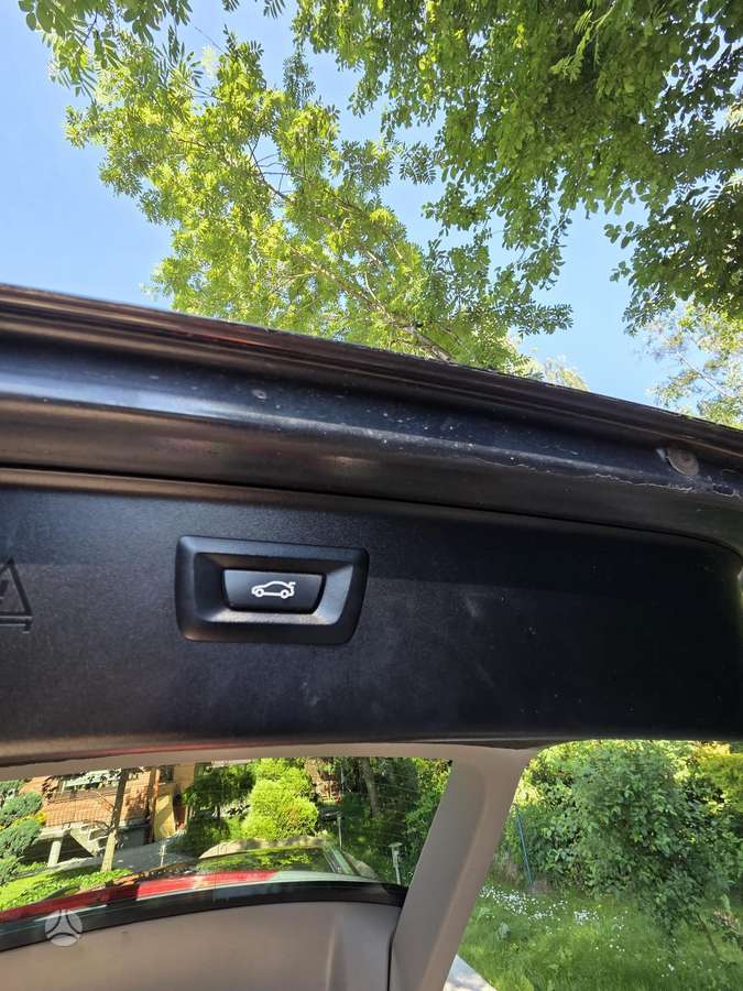 BMW 520, 2.0 l., Универсал