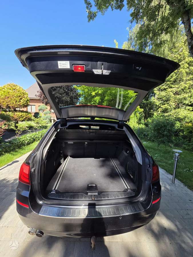 BMW 520, 2.0 l., Универсал