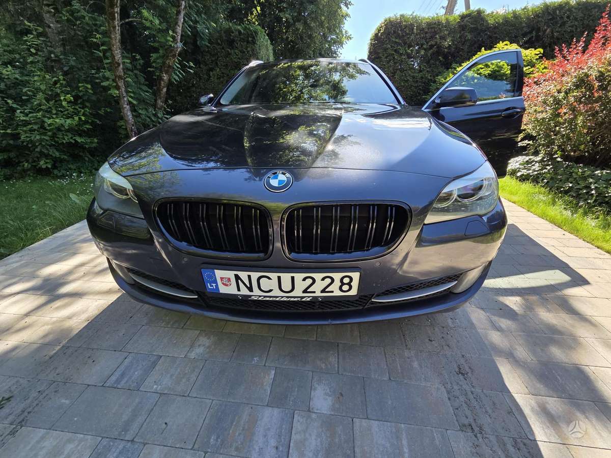 BMW 520, 2.0 l., universalas