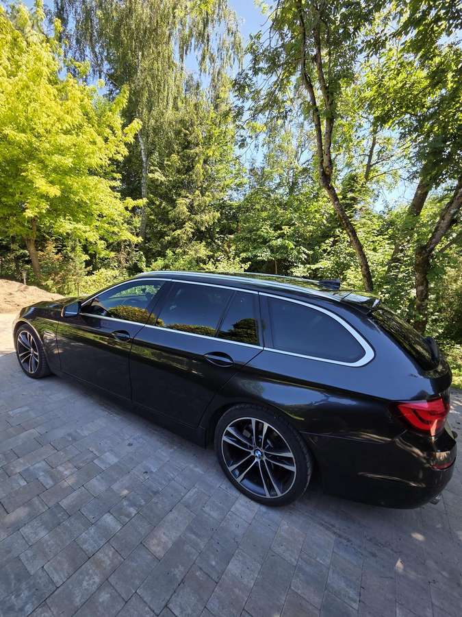 BMW 520, 2.0 l., universalas