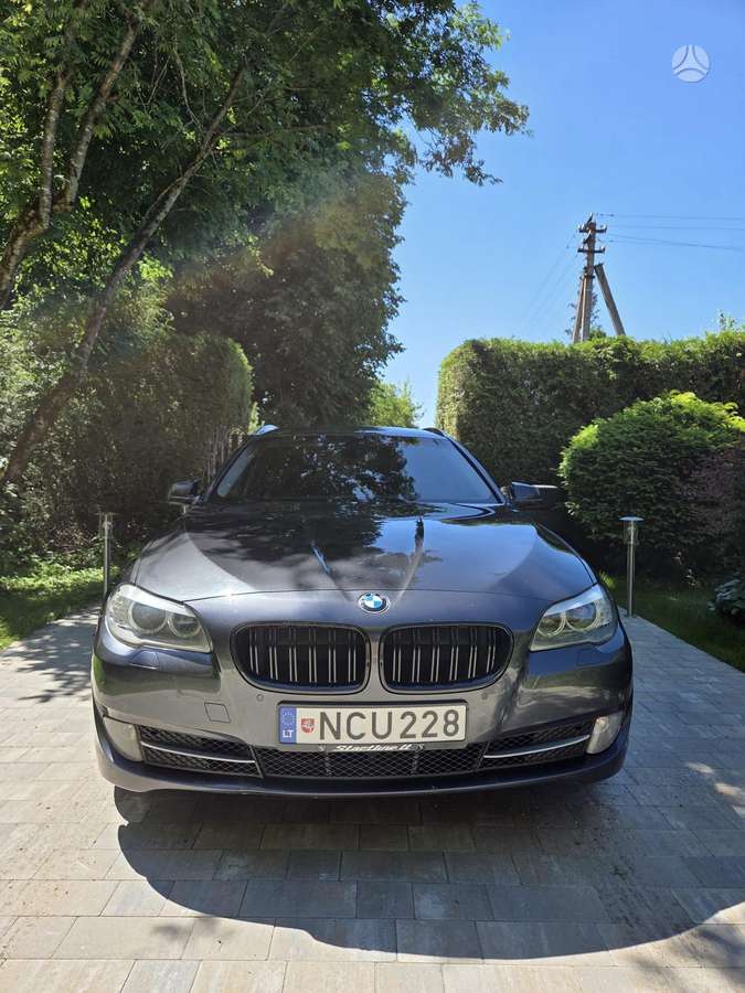 BMW 520, 2.0 l., Универсал