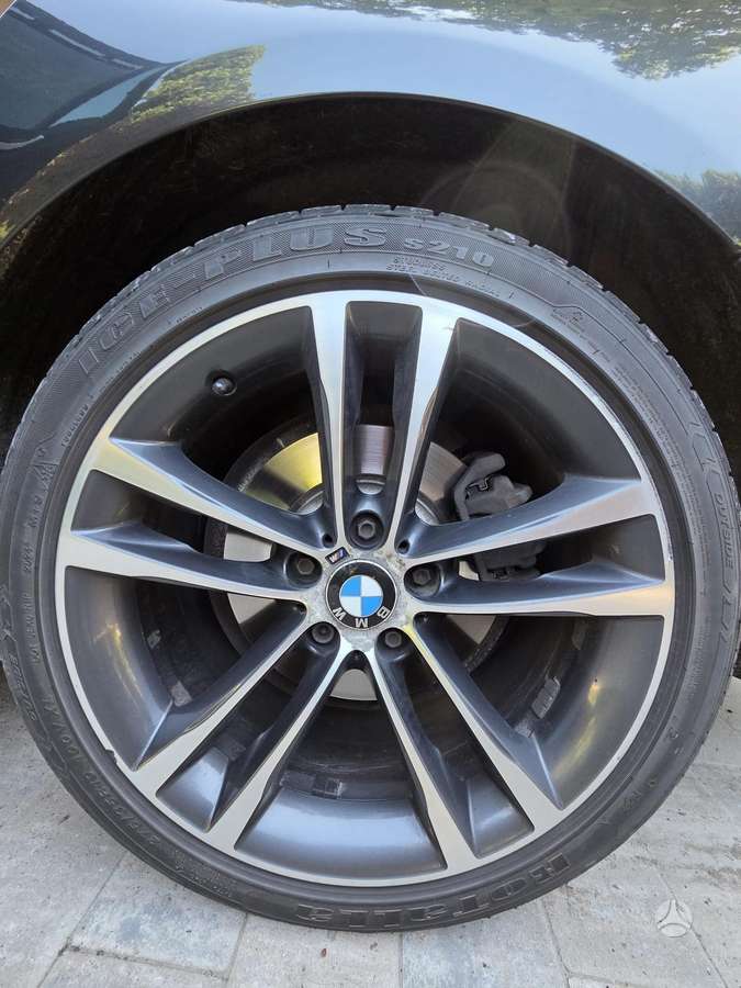 BMW 520, 2.0 l., universalas