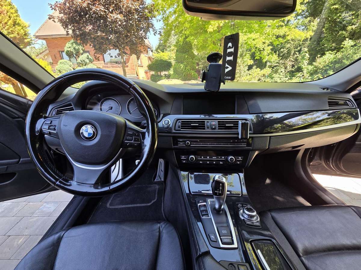 BMW 520, 2.0 l., universalas