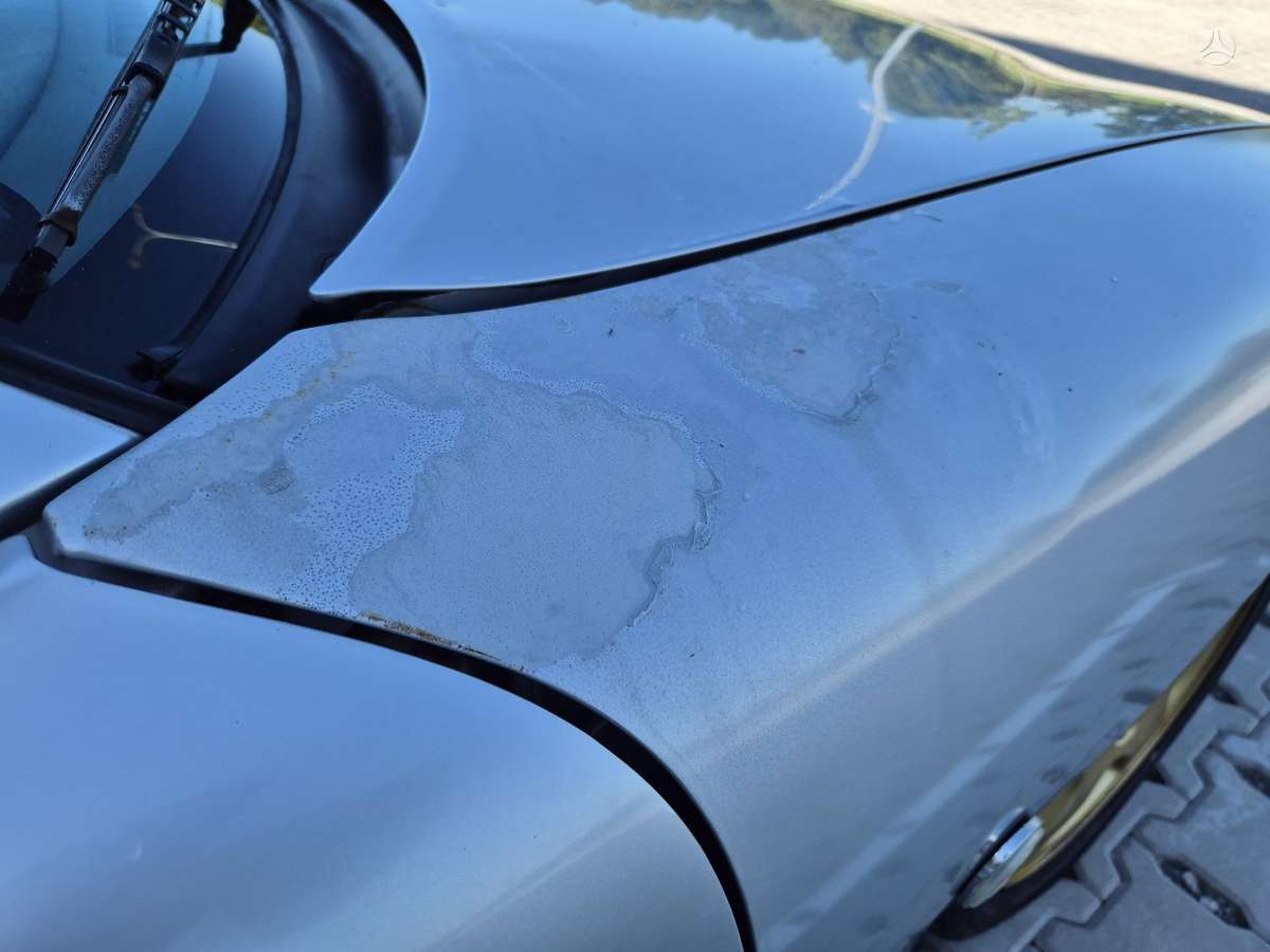 Mazda MX-5, 1.6 l., convertible