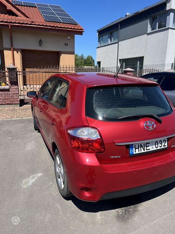 Toyota Auris - 3