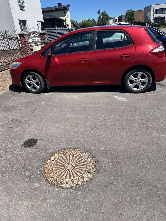 Toyota Auris - 6
