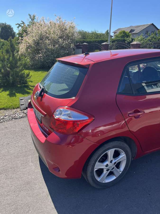 Toyota Auris - 9