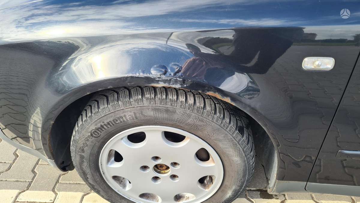 Audi A4, 1.9 l., Седан