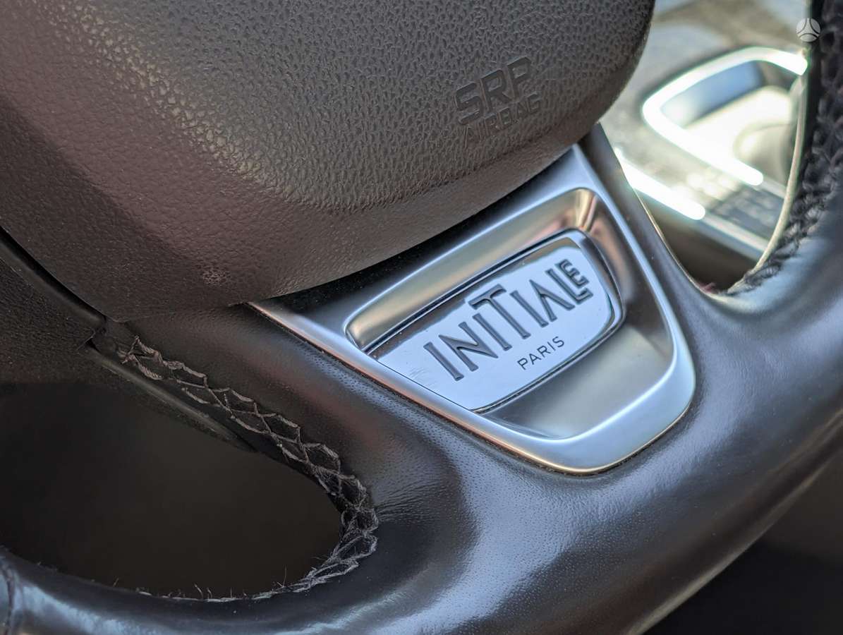 Renault Espace, 1.6 l., mpv / minivan