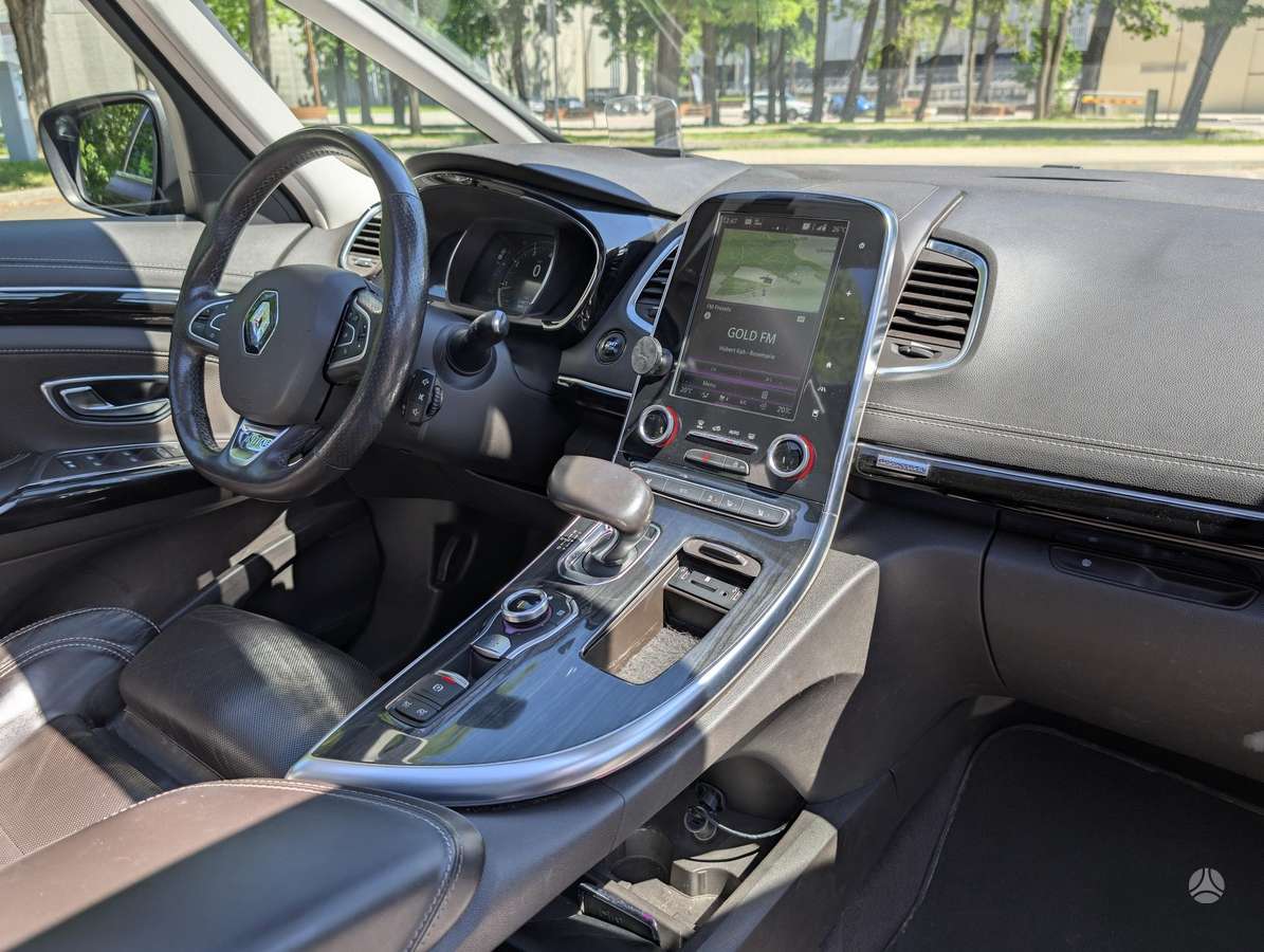 Renault Espace, 1.6 l., mpv / minivan