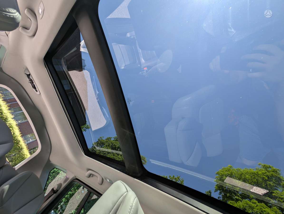 Renault Espace, 1.6 l., mpv / minivan