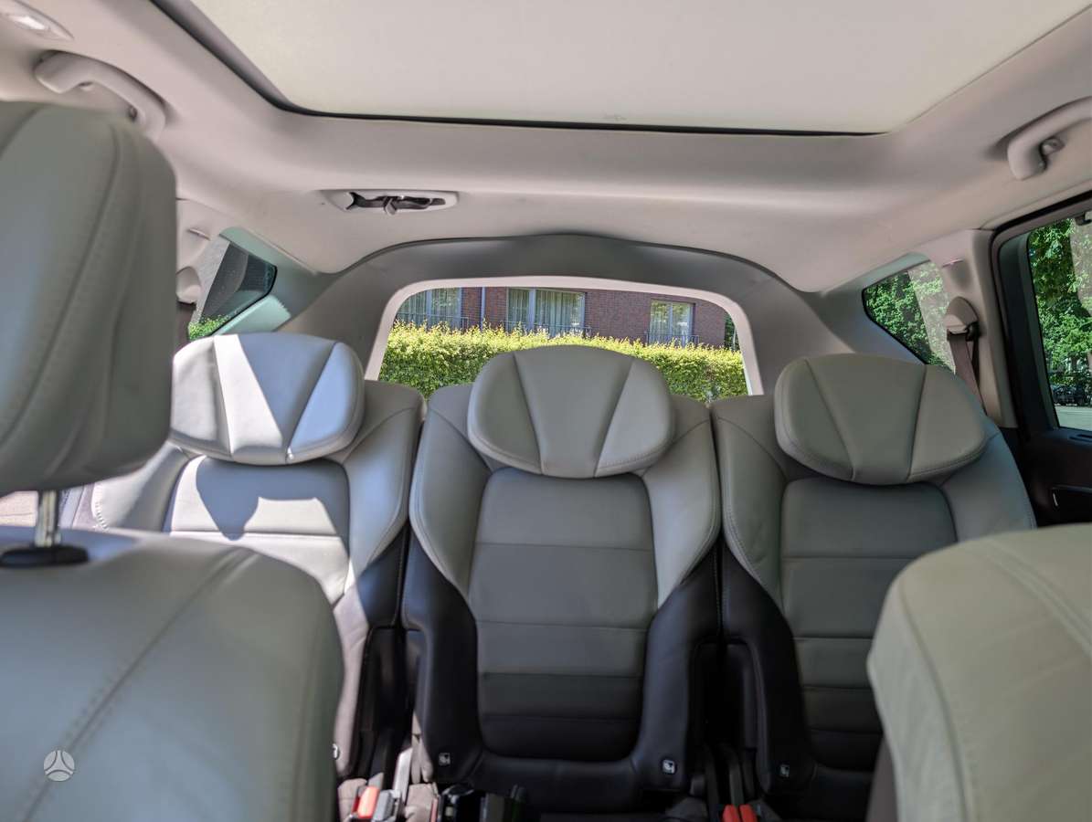 Renault Espace, 1.6 l., mpv / minivan