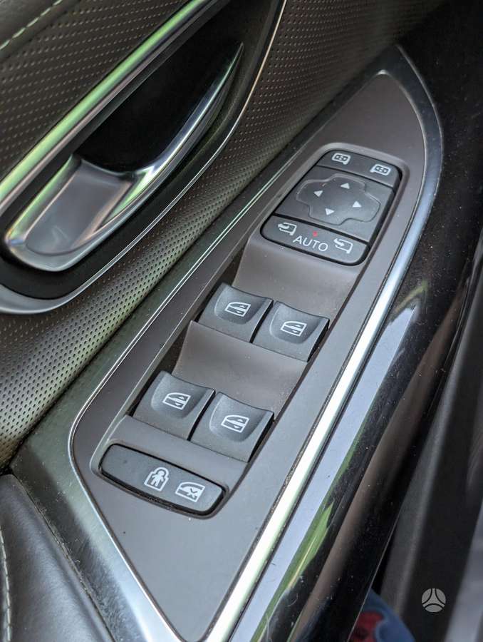 Renault Espace, 1.6 l., Минивэн