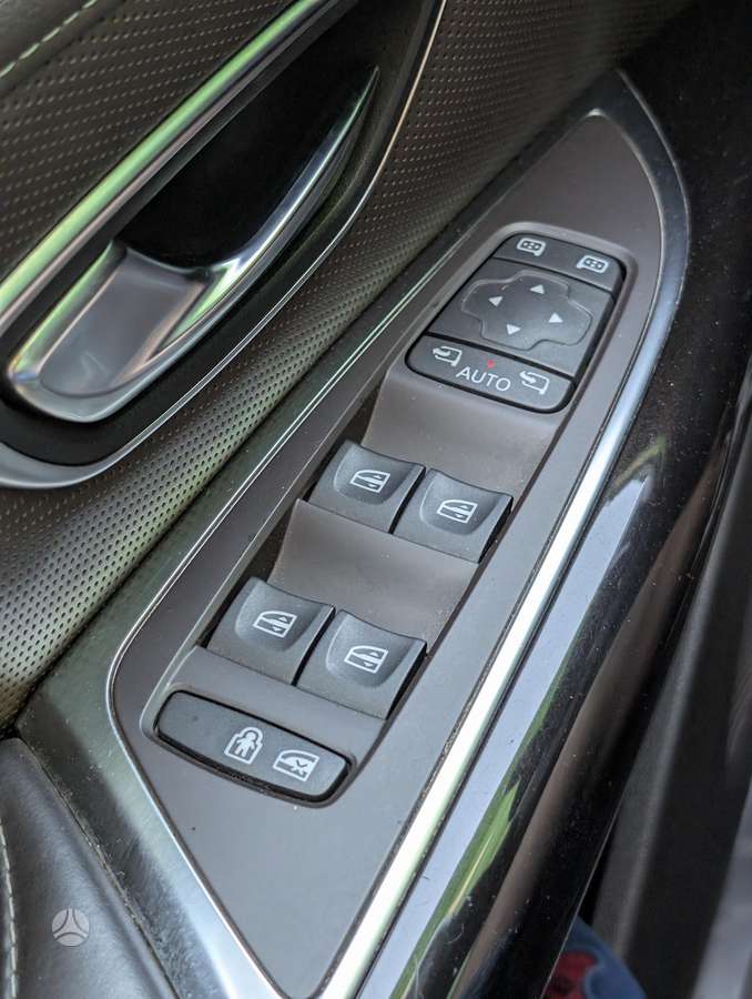 Renault Espace, 1.6 l., mpv / minivan
