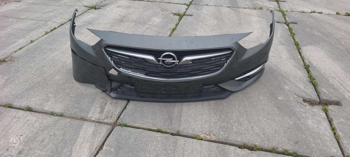 Opel Insignia bamperiai
