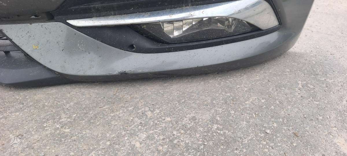 Opel Insignia бамперы (буфера)