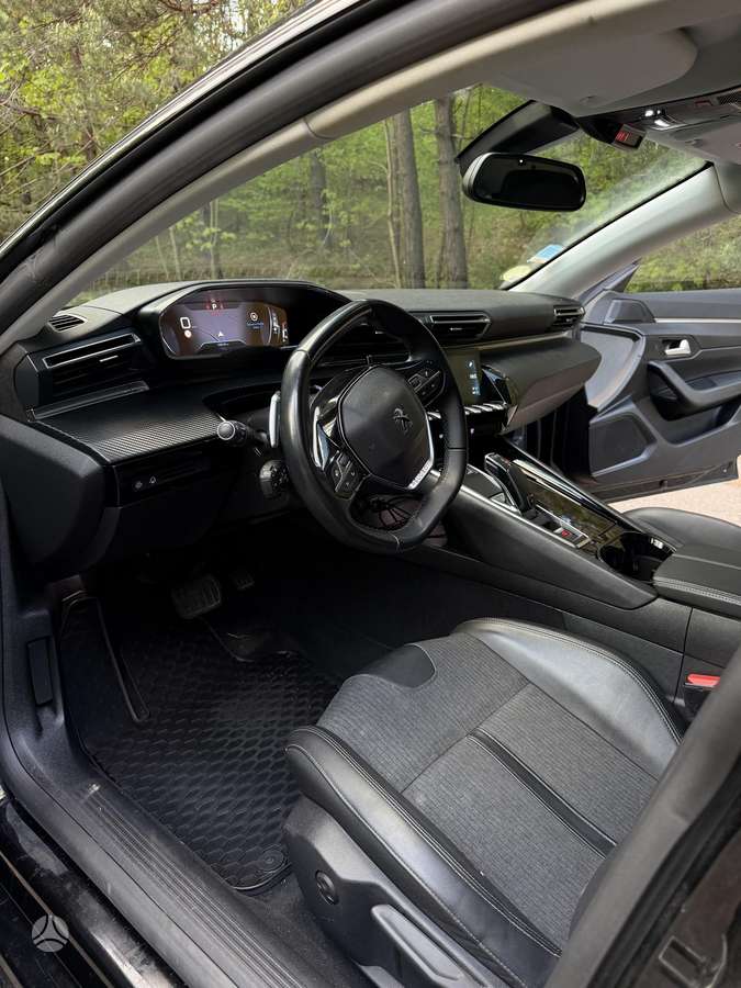 Peugeot 508 - 12