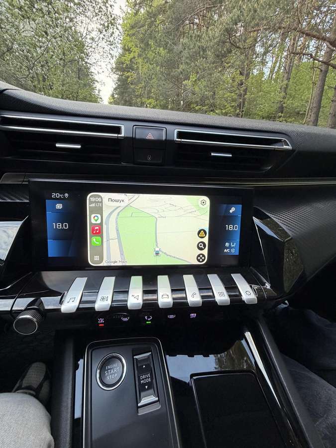 Peugeot 508 - 8