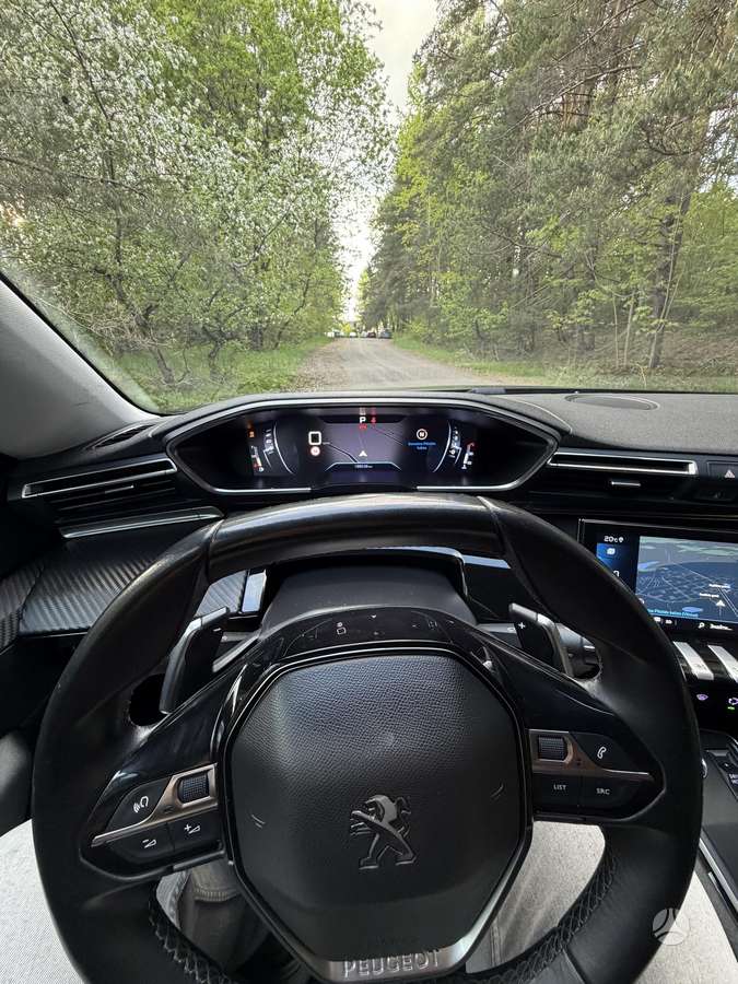 Peugeot 508 - 10