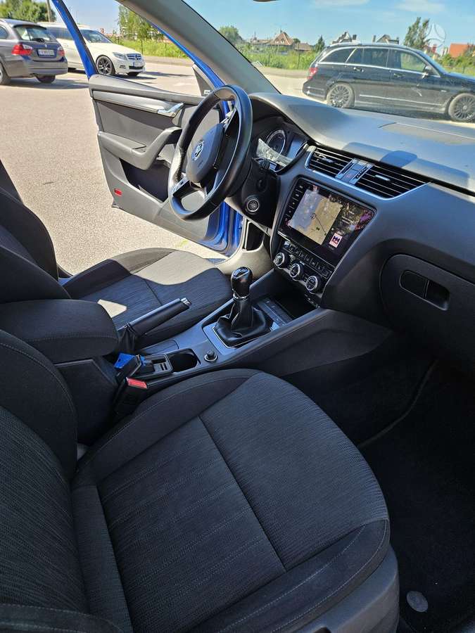 Skoda Octavia 1 6 L Universalas 2018 10 M A31184054 skoda-octavia-1-6-l-universalas-2018-10-m-a31184054