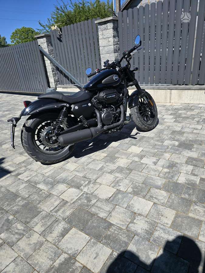 Keeway Cruiser, чопперы / круизеры / custom
