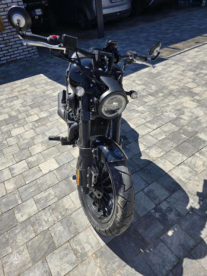 Keeway Cruiser, чопперы / круизеры / custom