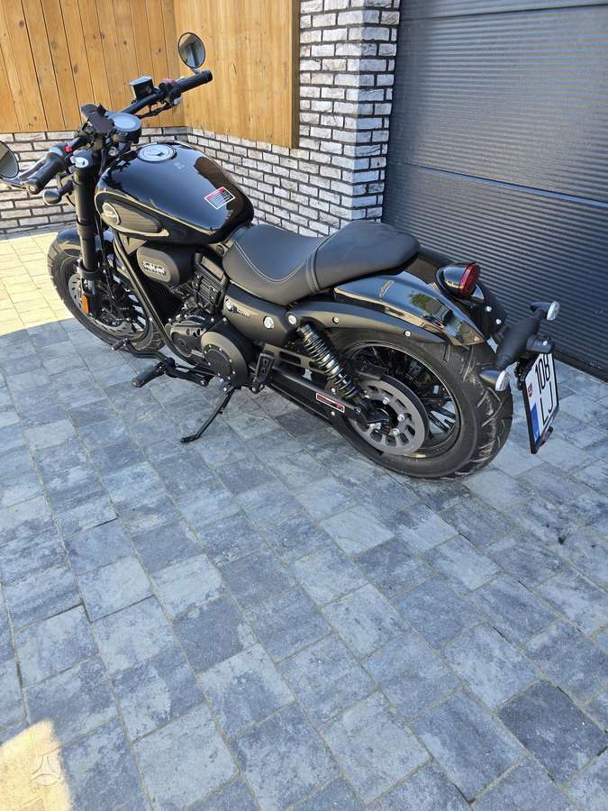 Keeway Cruiser, чопперы / круизеры / custom