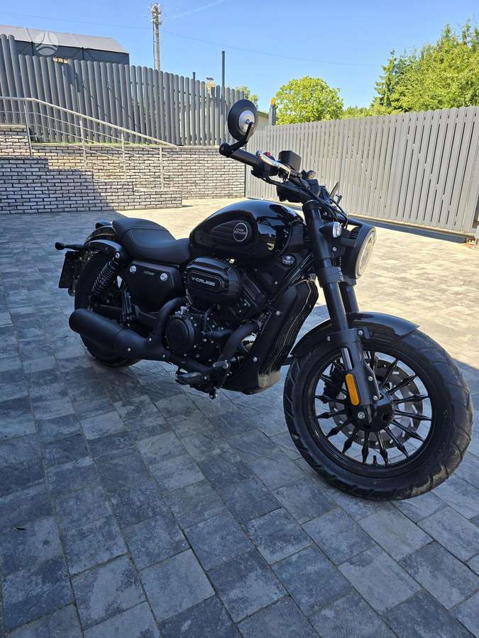 Keeway Cruiser, choppers / cruisers / custom