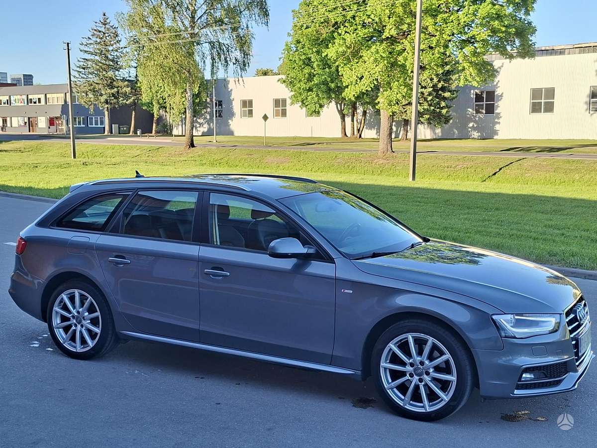Audi A4, 2.0 l., Универсал