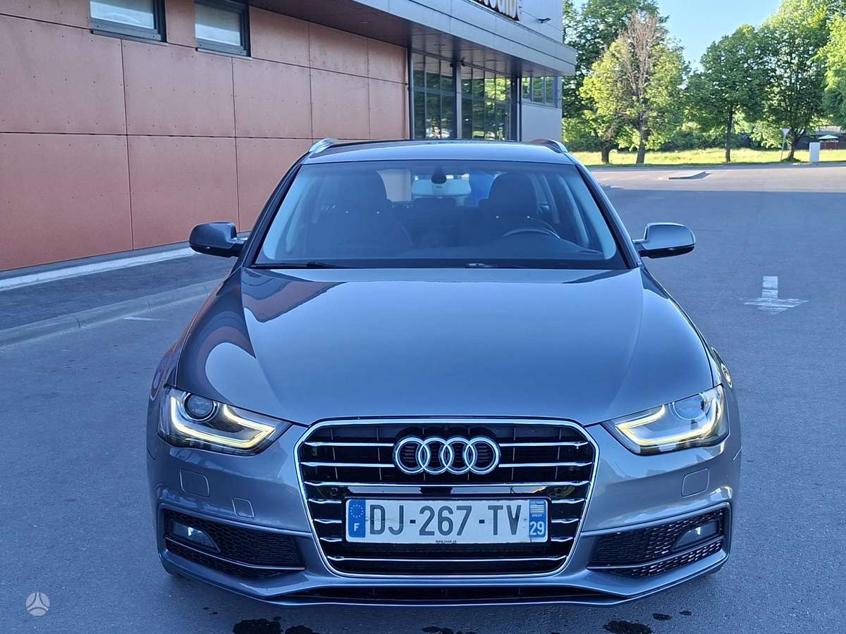 Audi A4, 2.0 l., Универсал