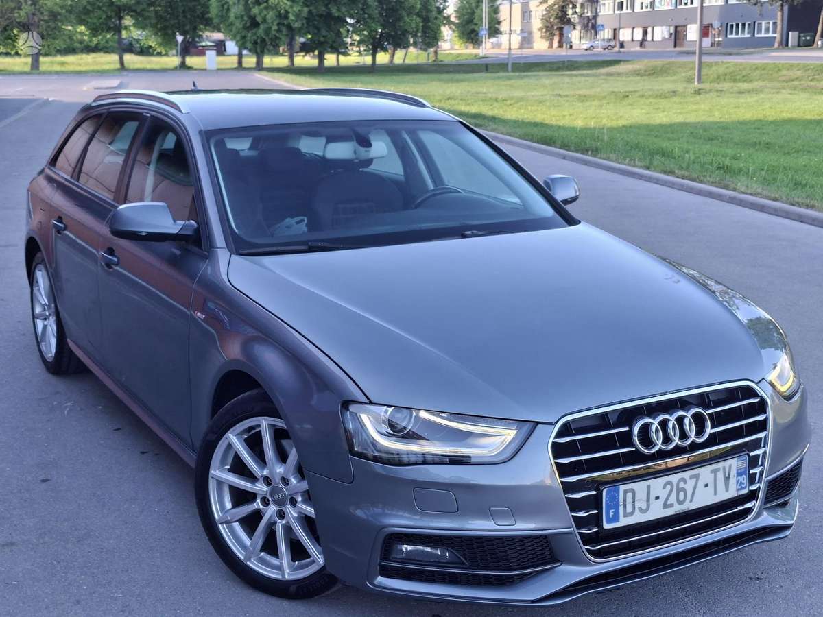 Audi A4, 2.0 l., Универсал