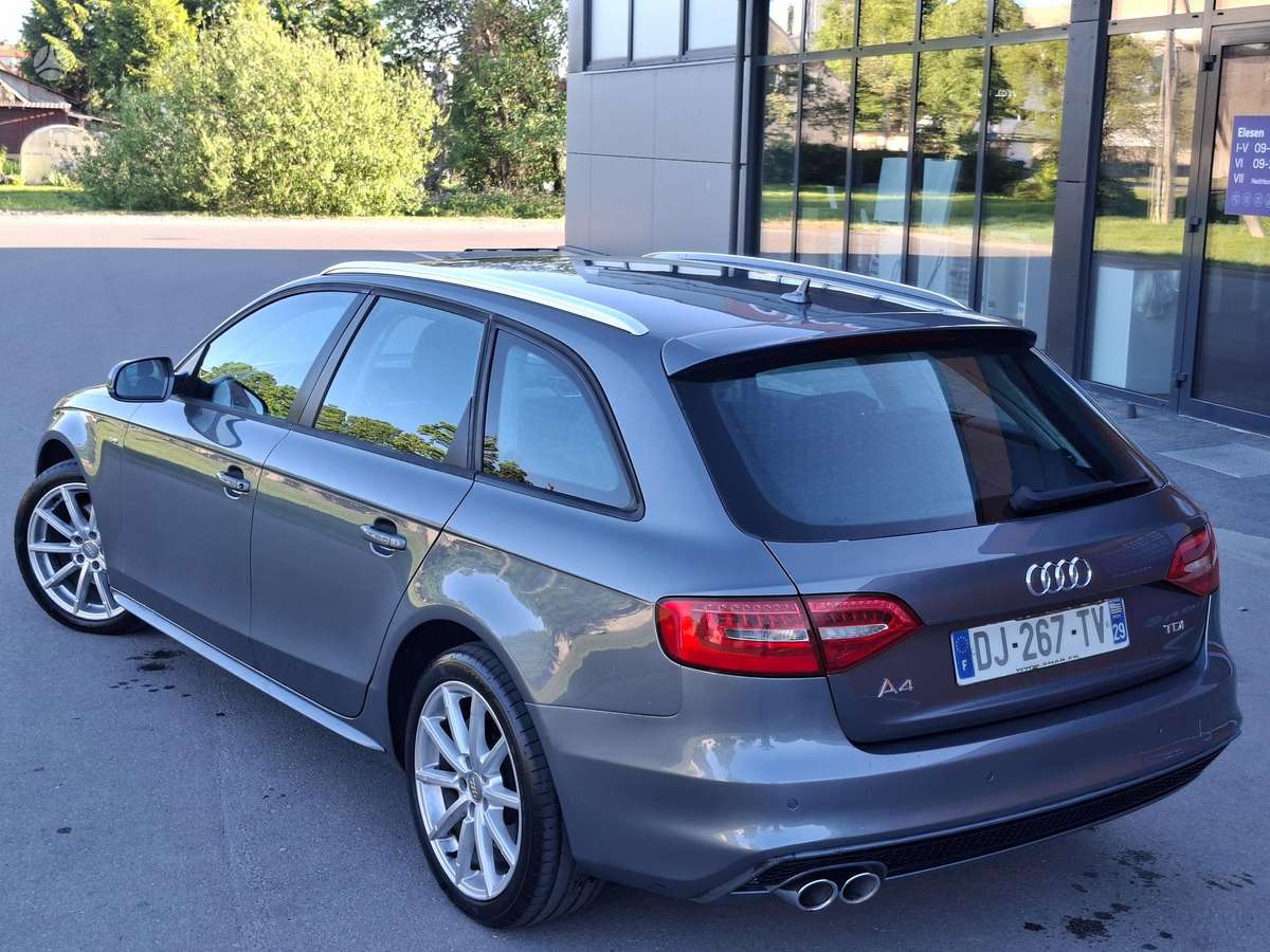 Audi A4, 2.0 l., Универсал