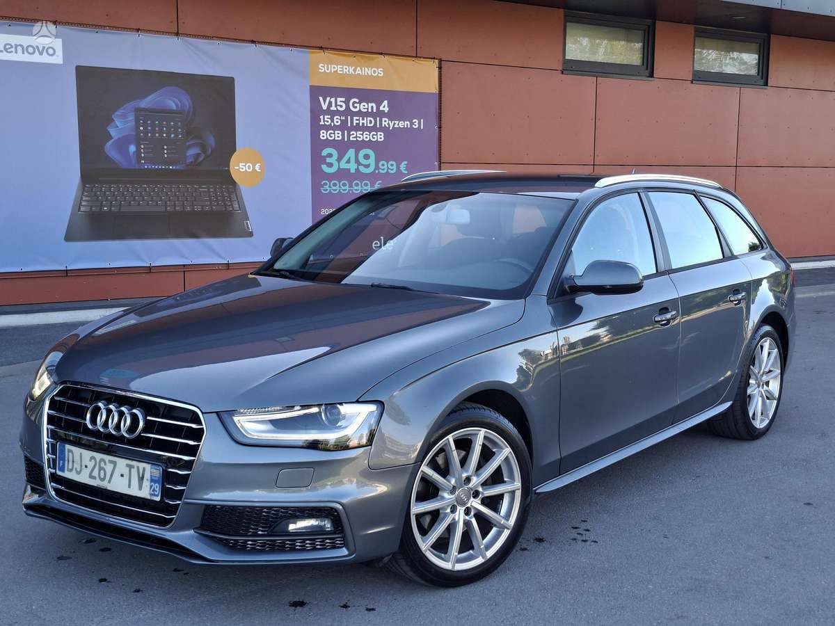 Audi A4, 2.0 l., Универсал