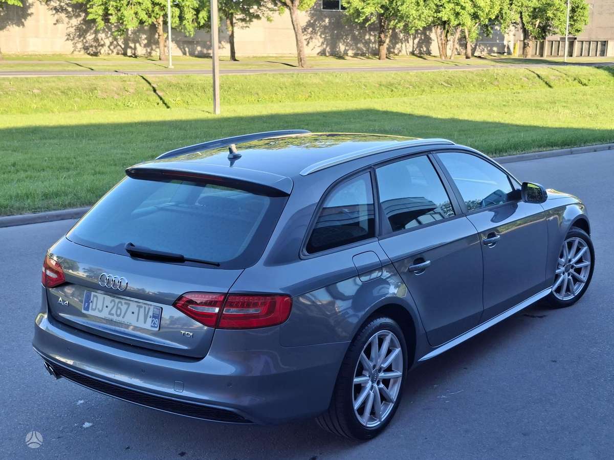 Audi A4, 2.0 l., Универсал