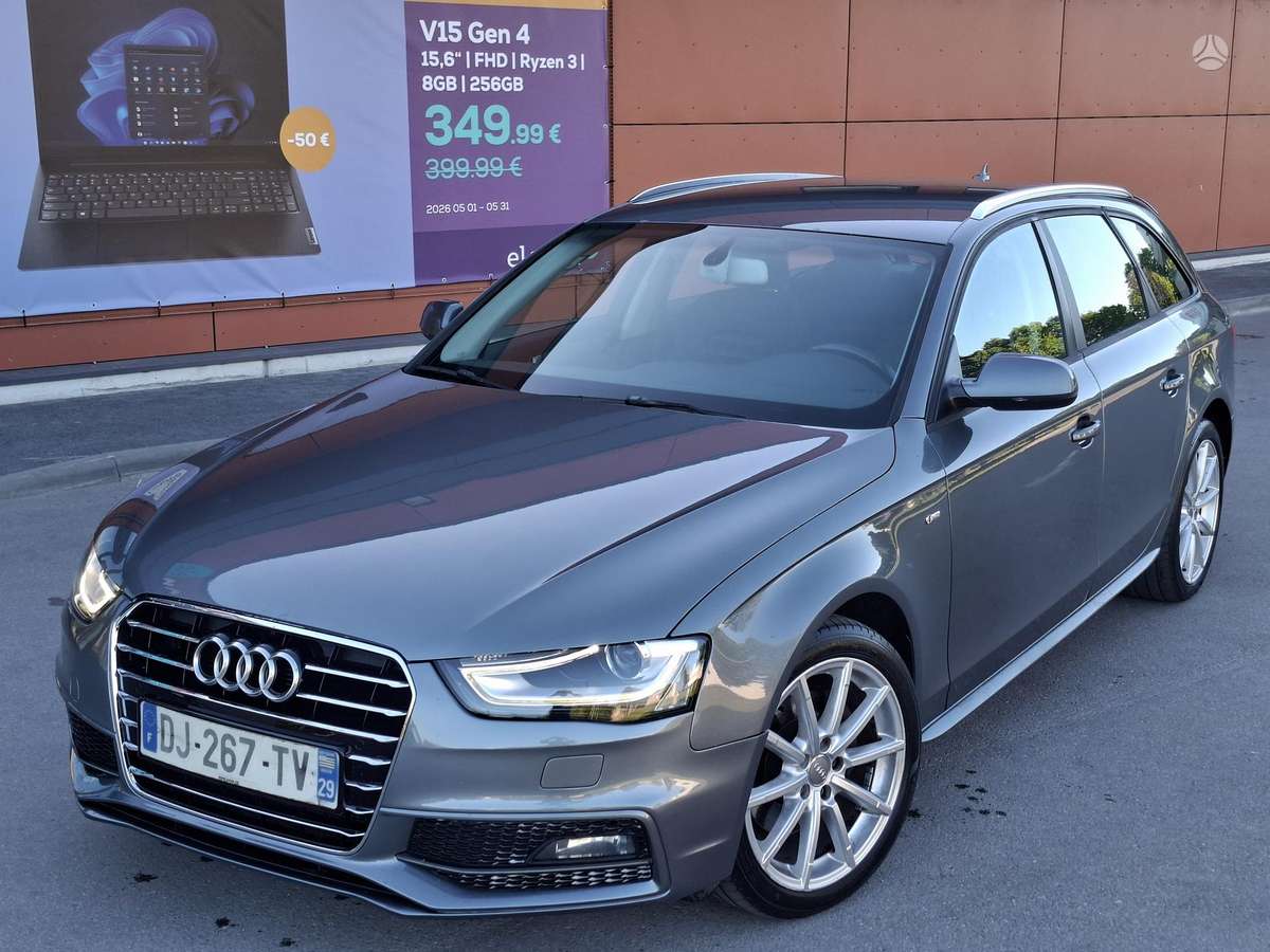 Audi A4, 2.0 l., Универсал