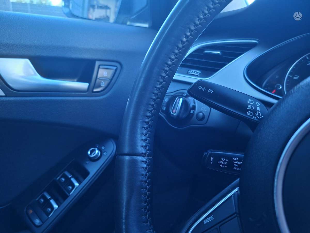 Audi A4, 2.0 l., Универсал