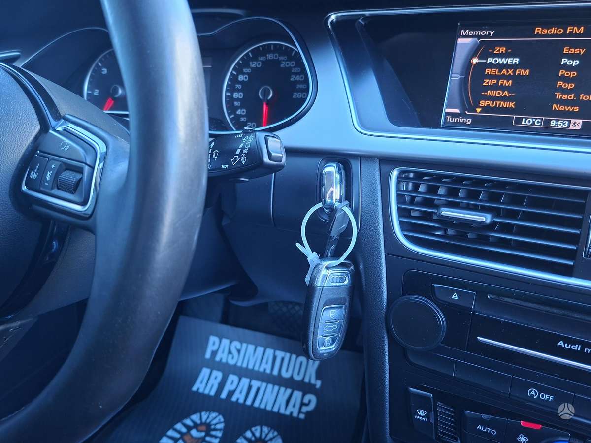Audi A4, 2.0 l., Универсал