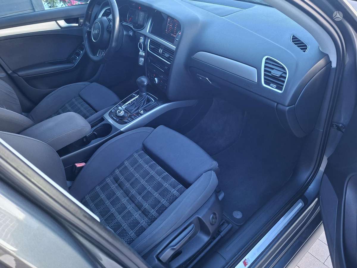 Audi A4, 2.0 l., Универсал