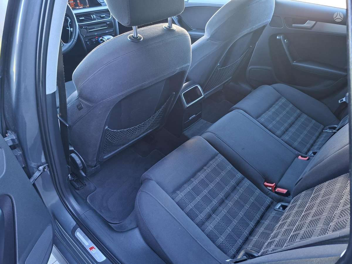 Audi A4, 2.0 l., Универсал